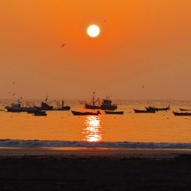 Sunset of Iquique III